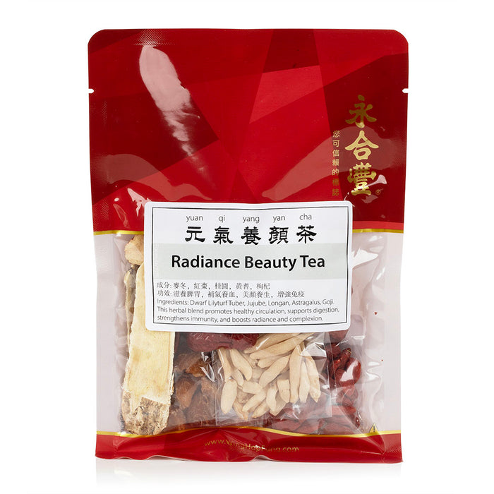 WHF Radiance Beauty Tea