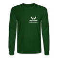 WHS Wildlife Long Sleeve T-Shirt - forest green