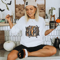 Witchy Mama Halloween Sweatshirt - Trendznmore