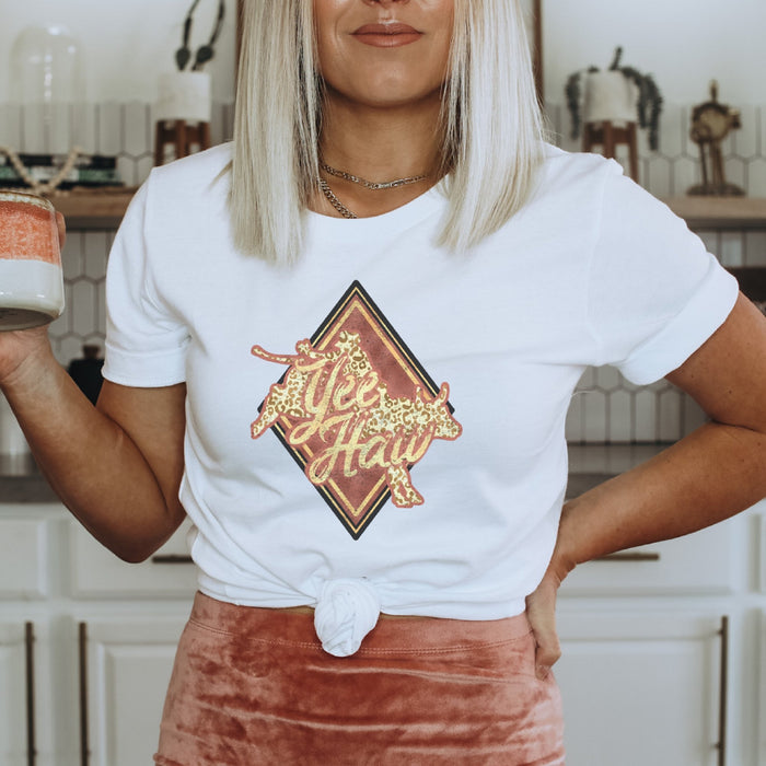 Yeehaw Western T-Shirt - Trendznmore