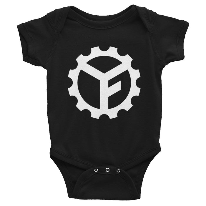 YOGA FACTORY WHT-Infant Bodysuit