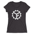 YOGA FACTORY WHT-Ladies' short sleeve t-shirt