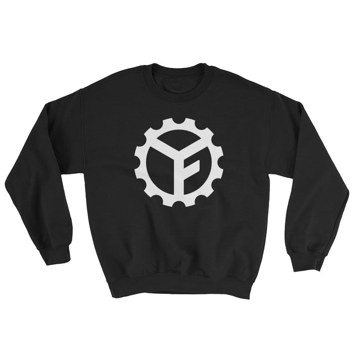 YOGA FACTORY WHT-Sweatshirt