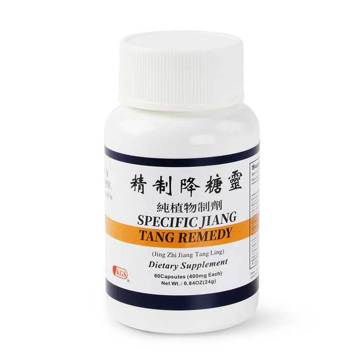ZHT Jiang Tang Ling 60pills